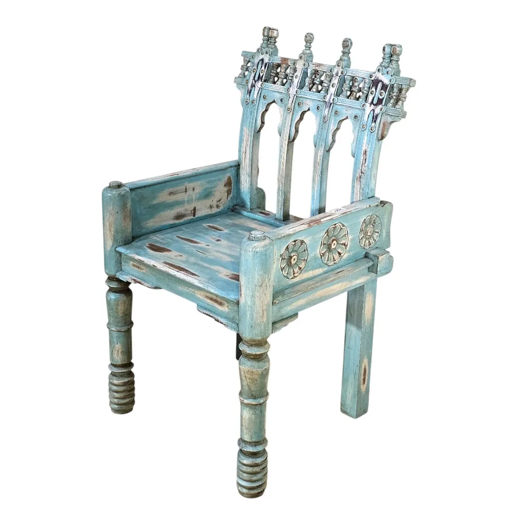 The Marrakesh Moonrise Chair(قمر مراكش)