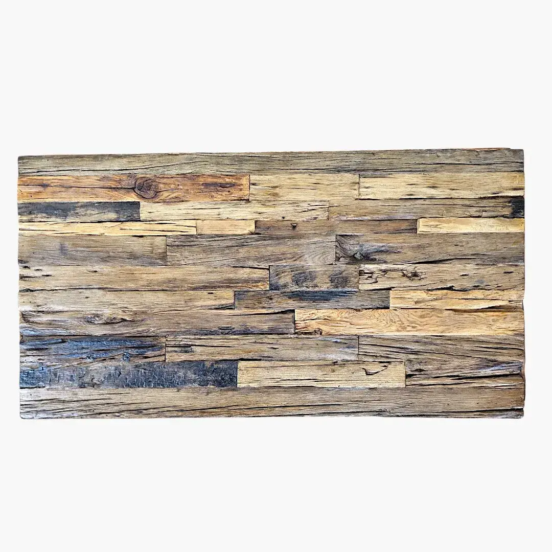 The Wanderer's Parquet Chest Coffee Table