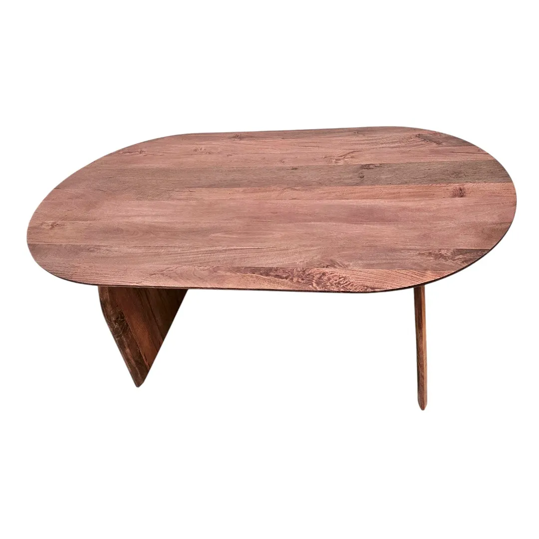 Apollo Arch Base Dining Table