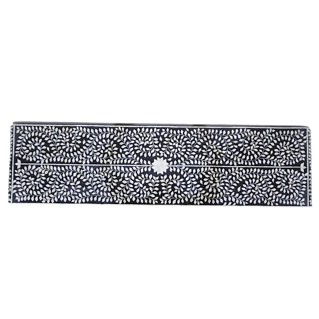 THE "GULISTAN" MIHRAB BONE INLAY SIDEBOARD