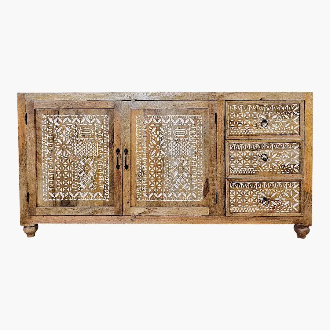 The Grand Geometria Sideboard