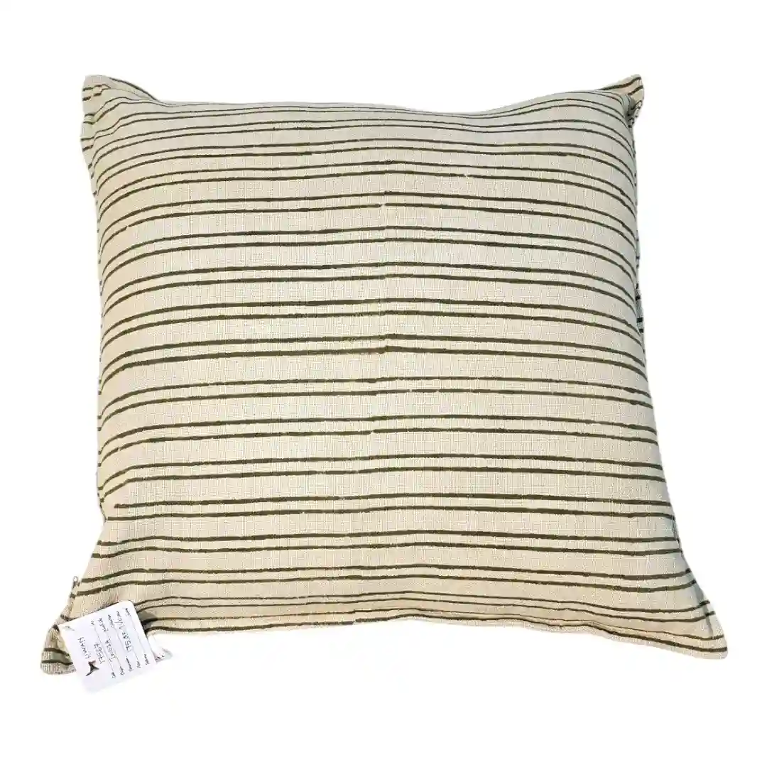 The Minimalist Stripe Cushion