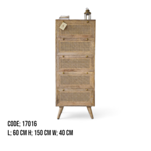 RATTAN DRAWERS
