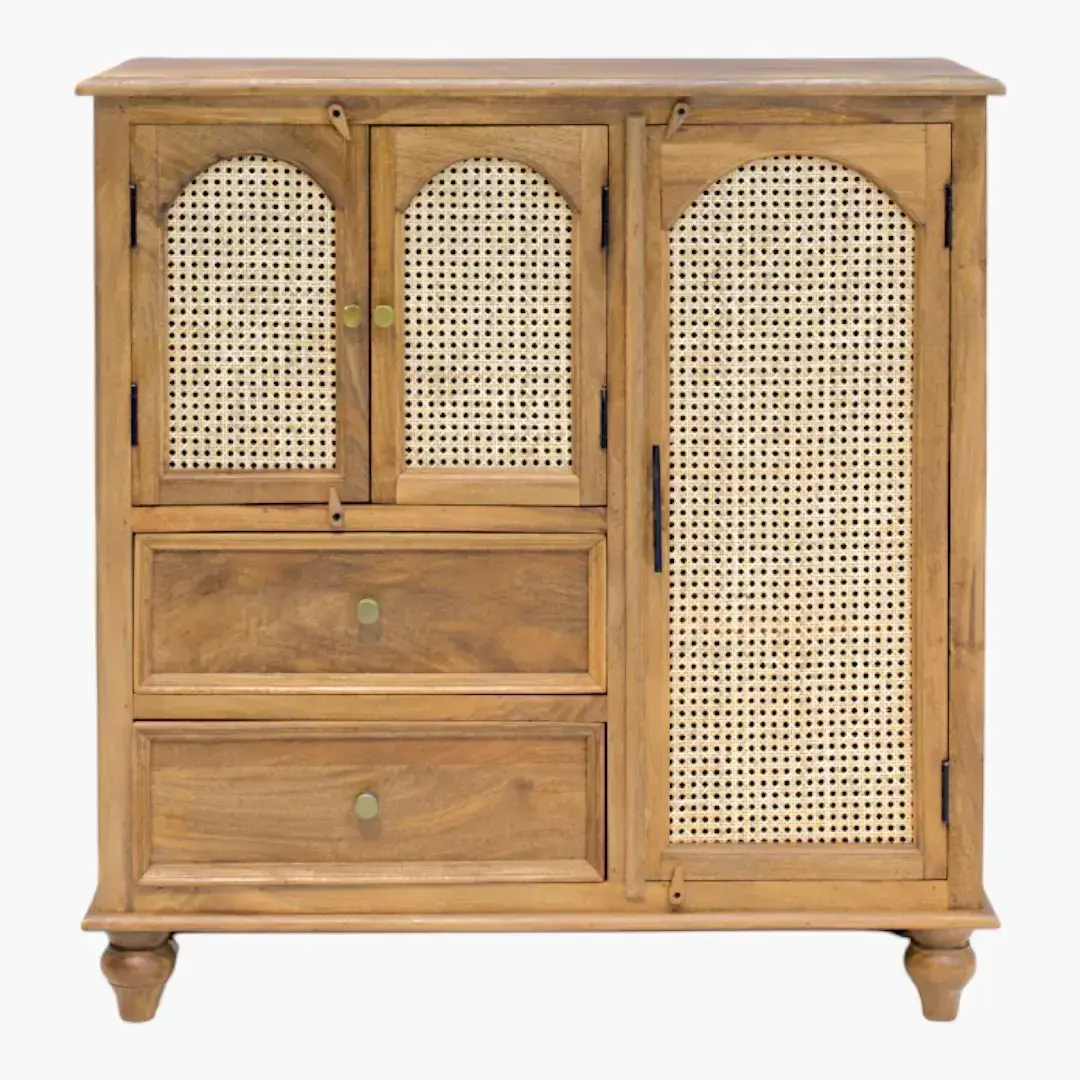 Al-Amal Arched Family Utility Cabinet