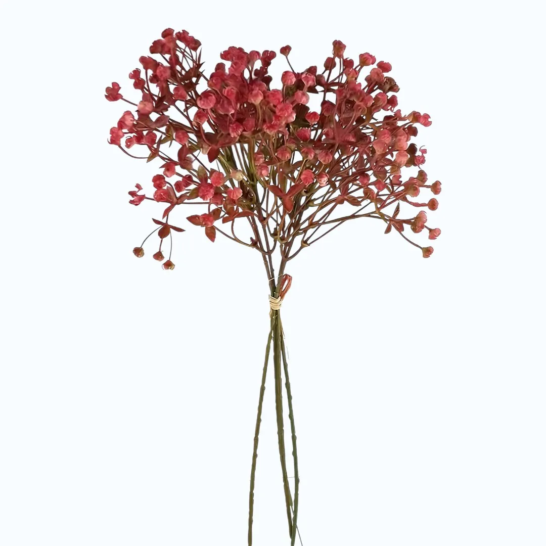 Spring Breeze Faux Babybreath Bunch