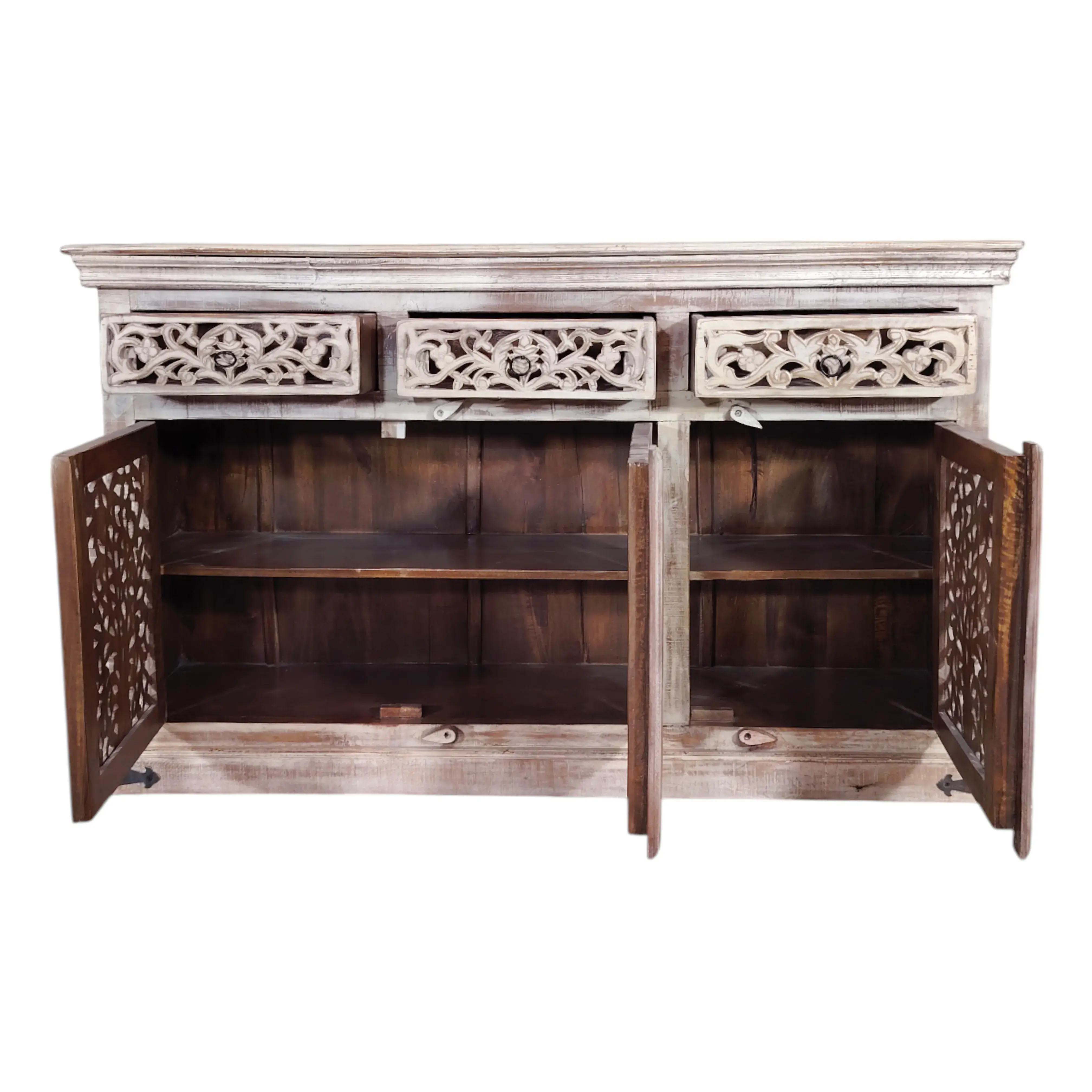 Florence Carved Sideboard