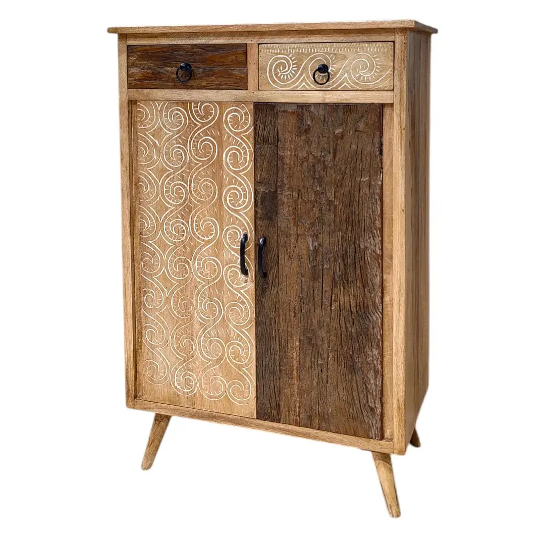 The Tribal Spirit Cabinet