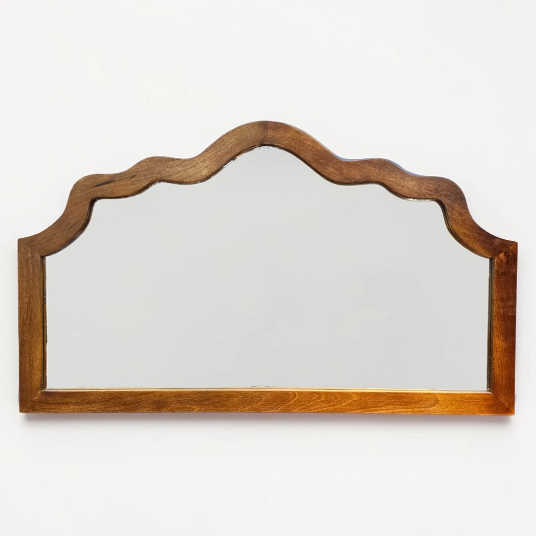 The Nimbus Arch Mirror
