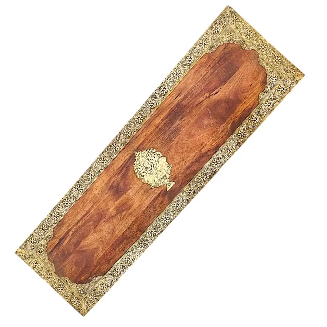 The Gilded Flora Rosewood Buffet