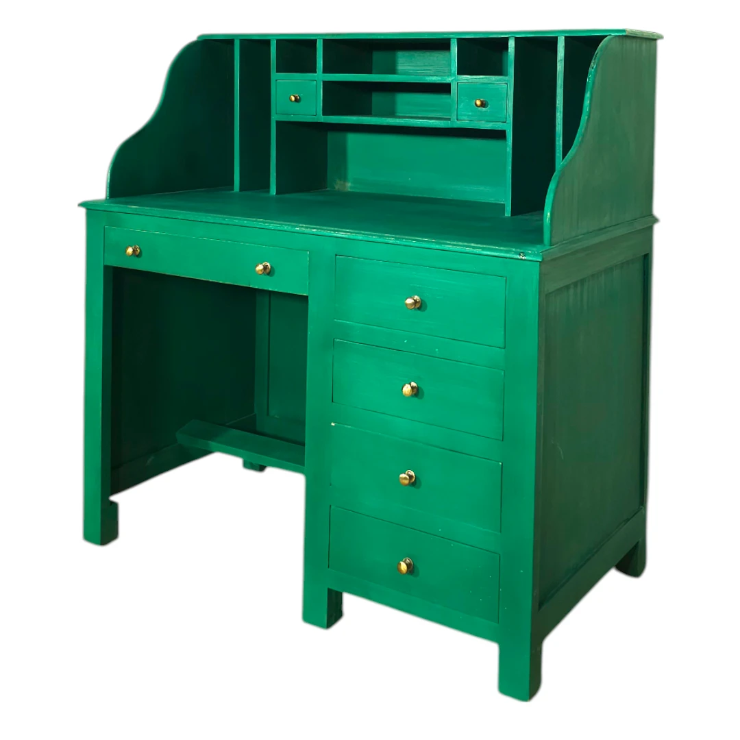 Classic Green Writing Desk