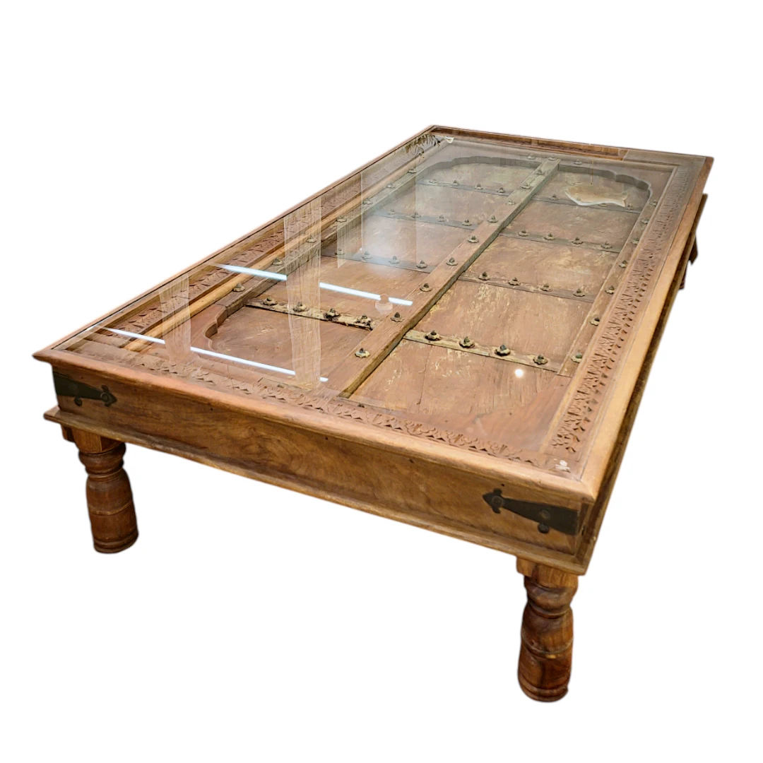 Forged Heritage Coffee Table