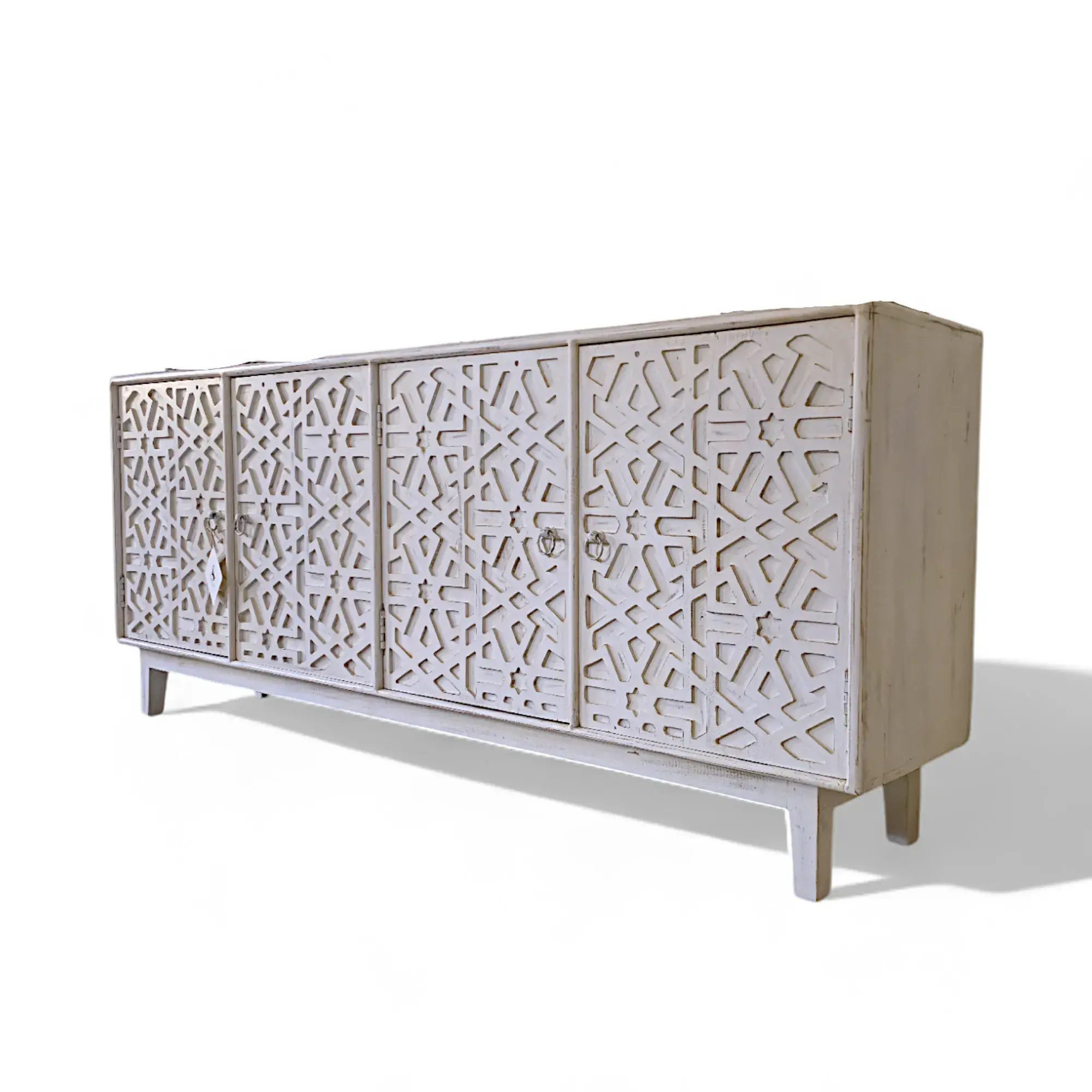 Majlis Al-Andalus Geometric Buffet