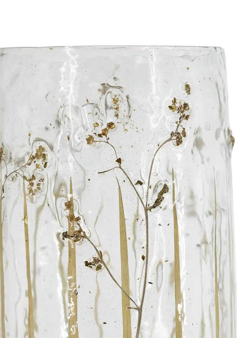 The Leven Botanical Vase/Votive Holder