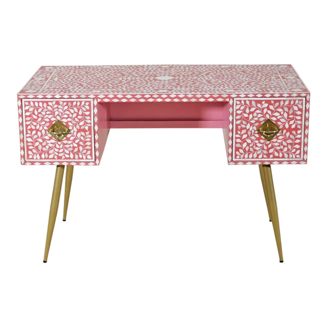 The Al-Andalus Marquetry Vanity