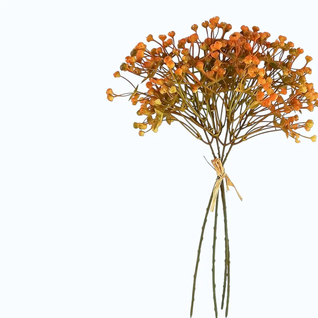 Spring Breeze Faux Babybreath Bunch