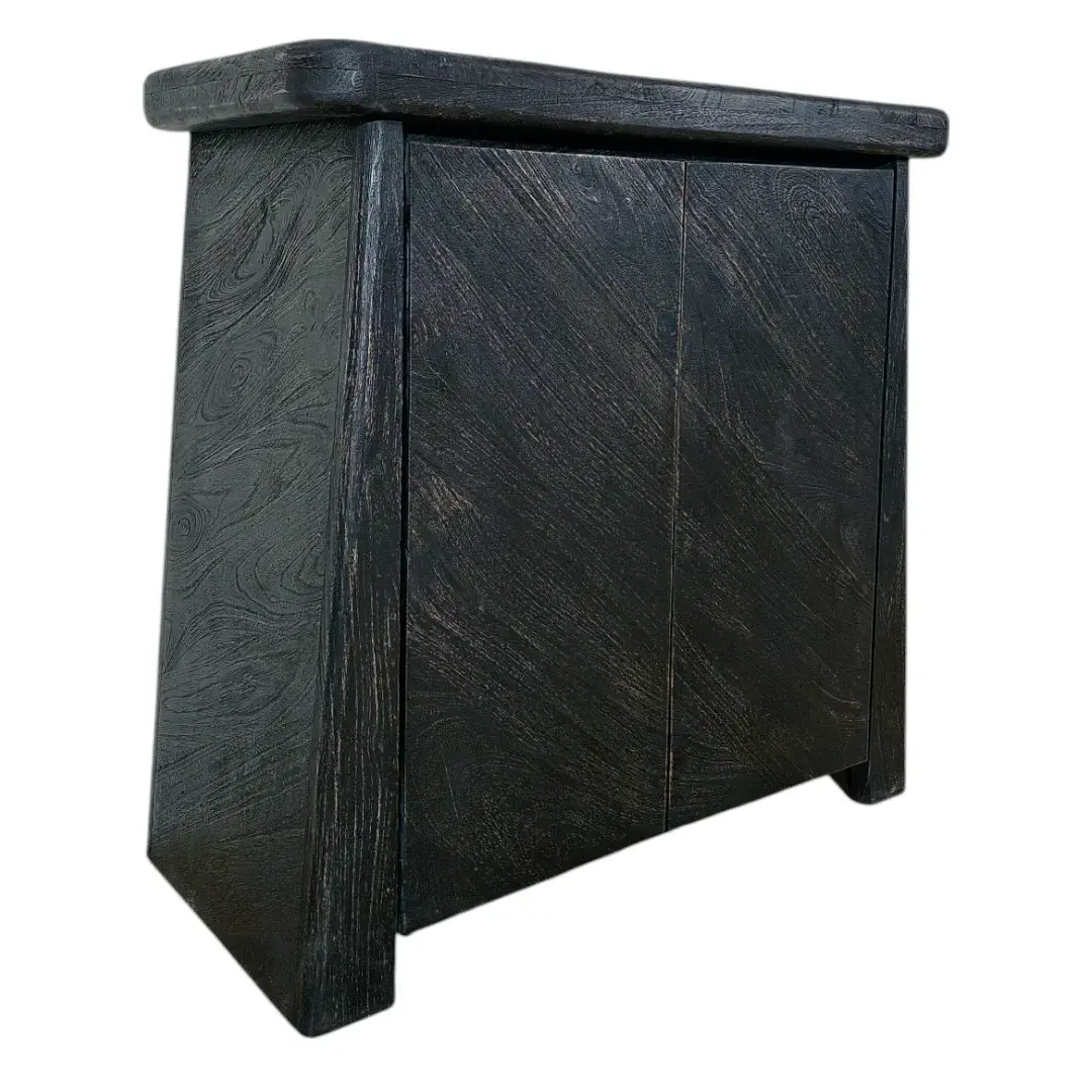 The Rustic Storage Cabinet