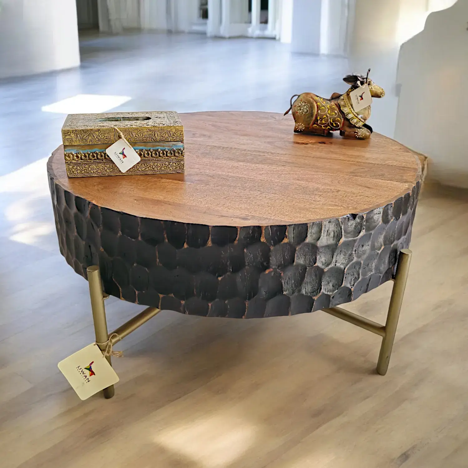 COFFEE TABLE