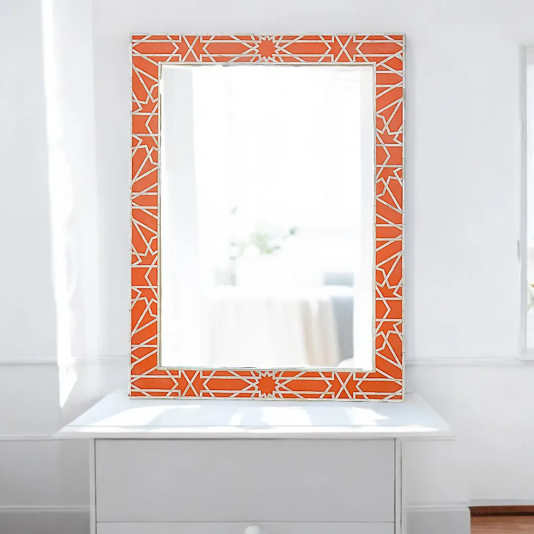 The Al-Nour Inlay Reflection