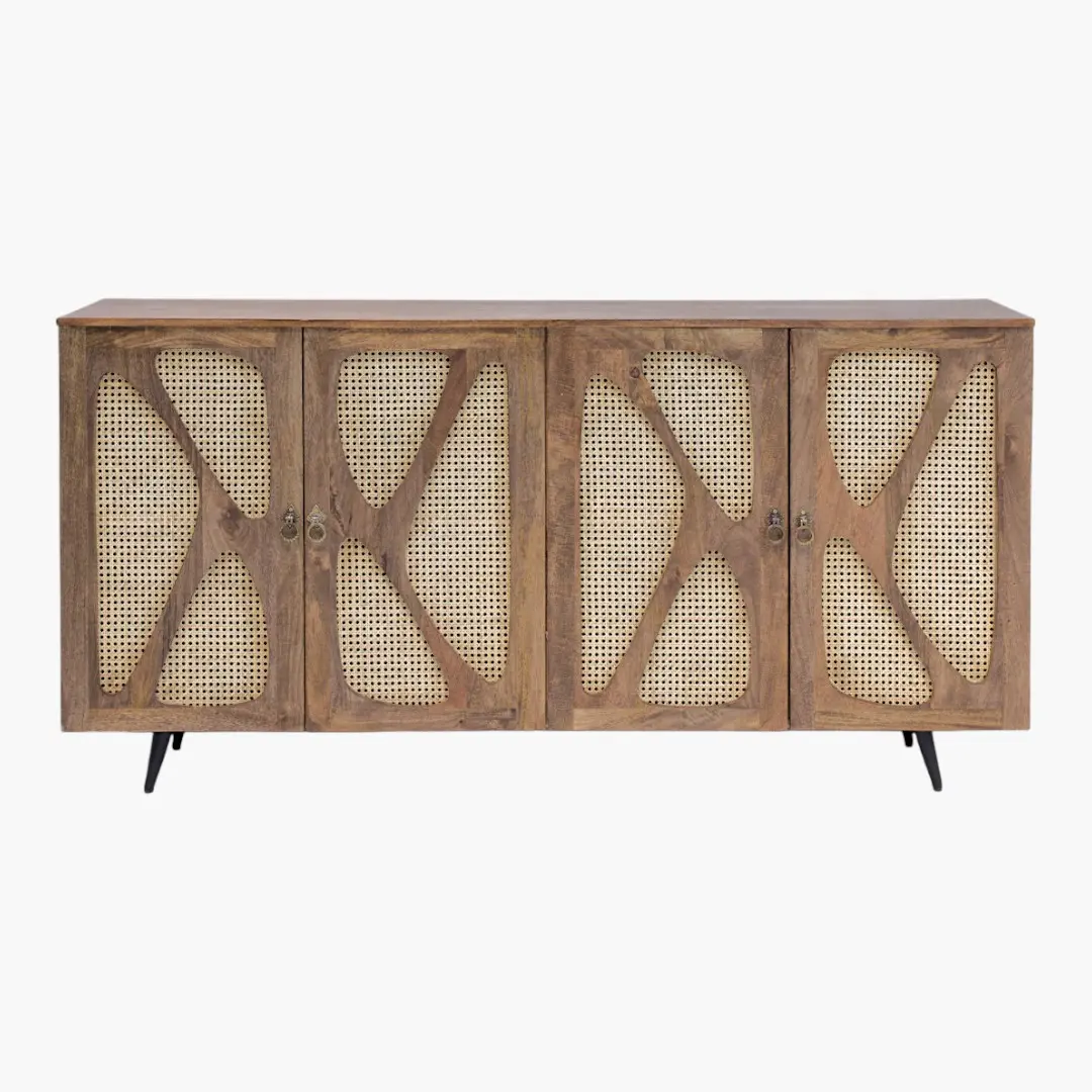 Coastal Curated Merchant Sideboard