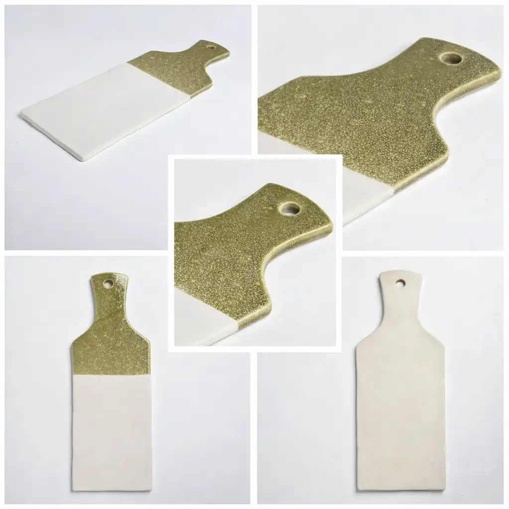 Forest & Frost Serving Board