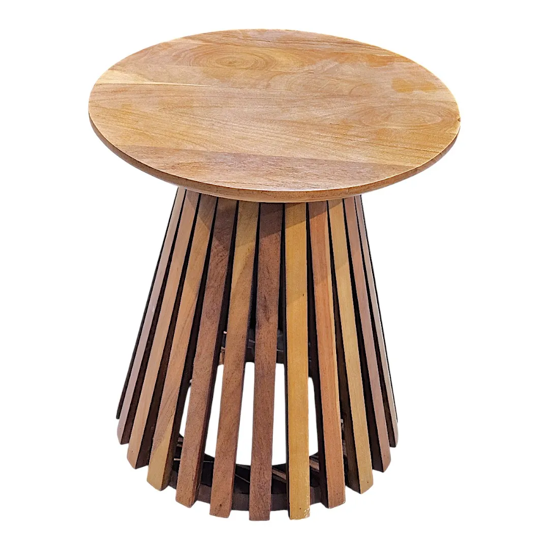 Tambor Rhythmique Side Drum - Natural Mango