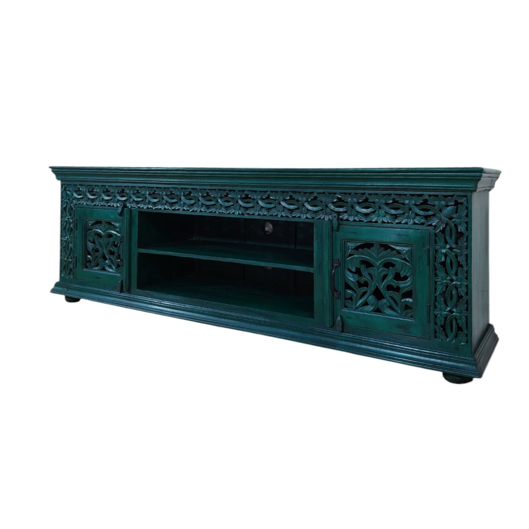 The Veridian Artisan Media / TV Console