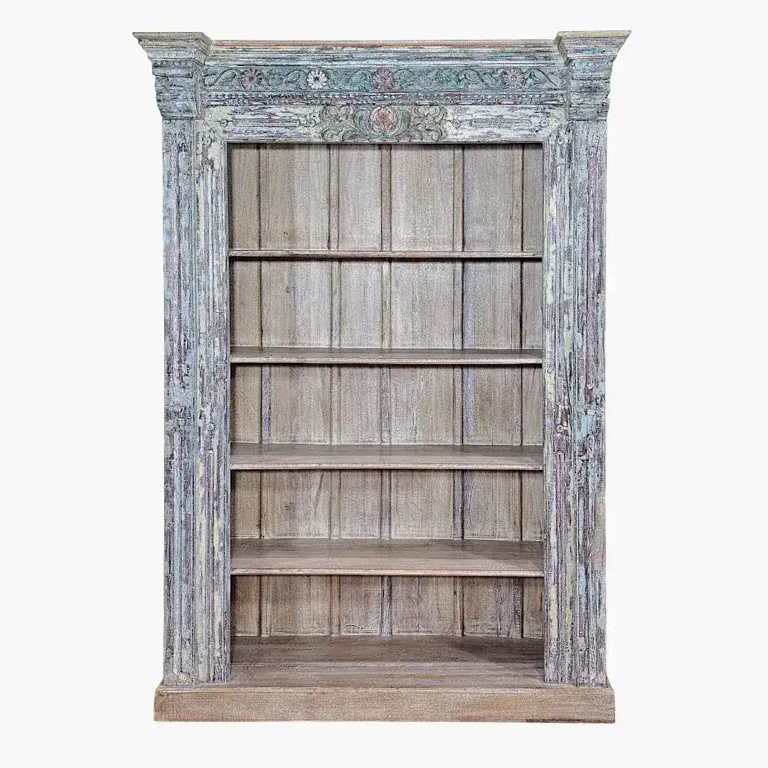 Rangoli Heritage Étagère Bookshelf