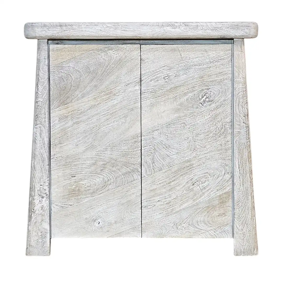 The Rustic Storage Cabinet