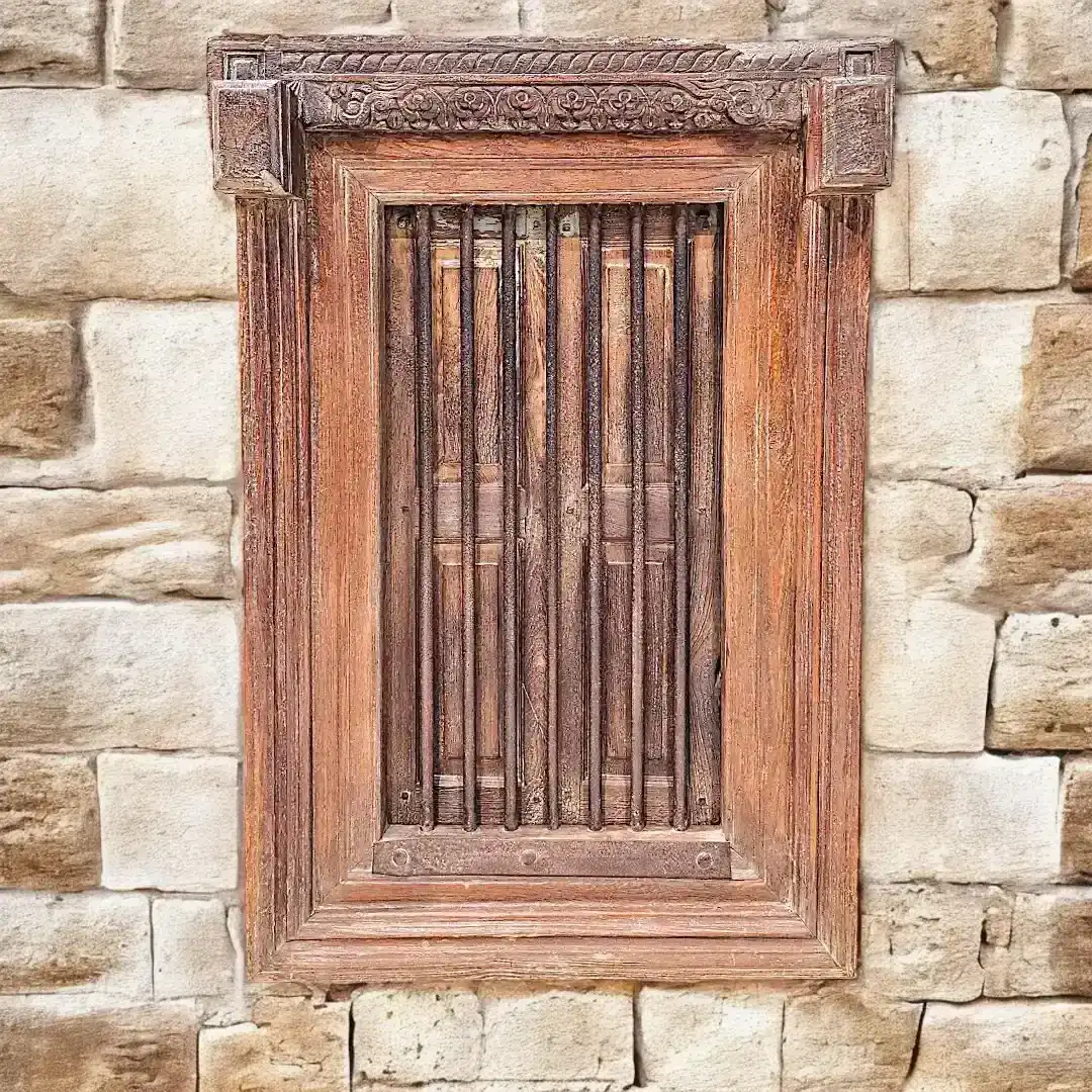 The Souk Storyteller’s Window Frame