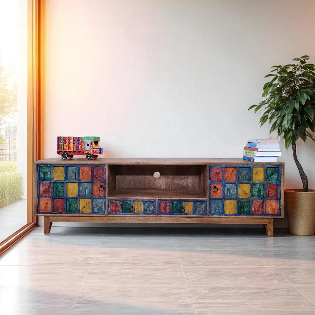 The Kaleidoscope Media Console