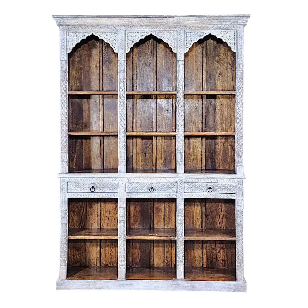 Marrakesh Riad Display Shelf