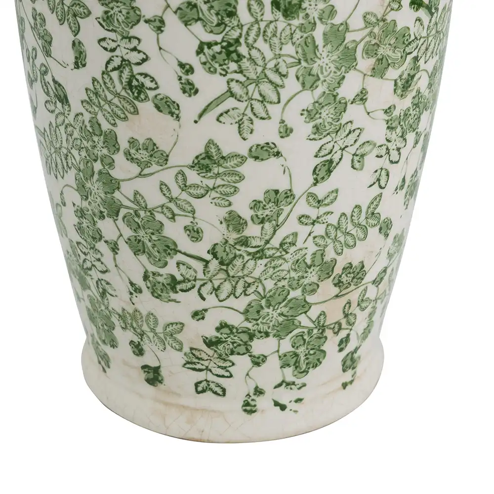 The Ivy & Blossom Grand Amphora Urn