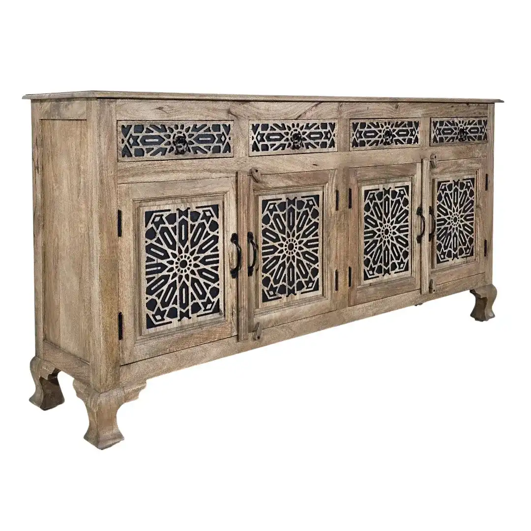 خزانة نجوم مراكش - Marrakech Star Modern Sideboard