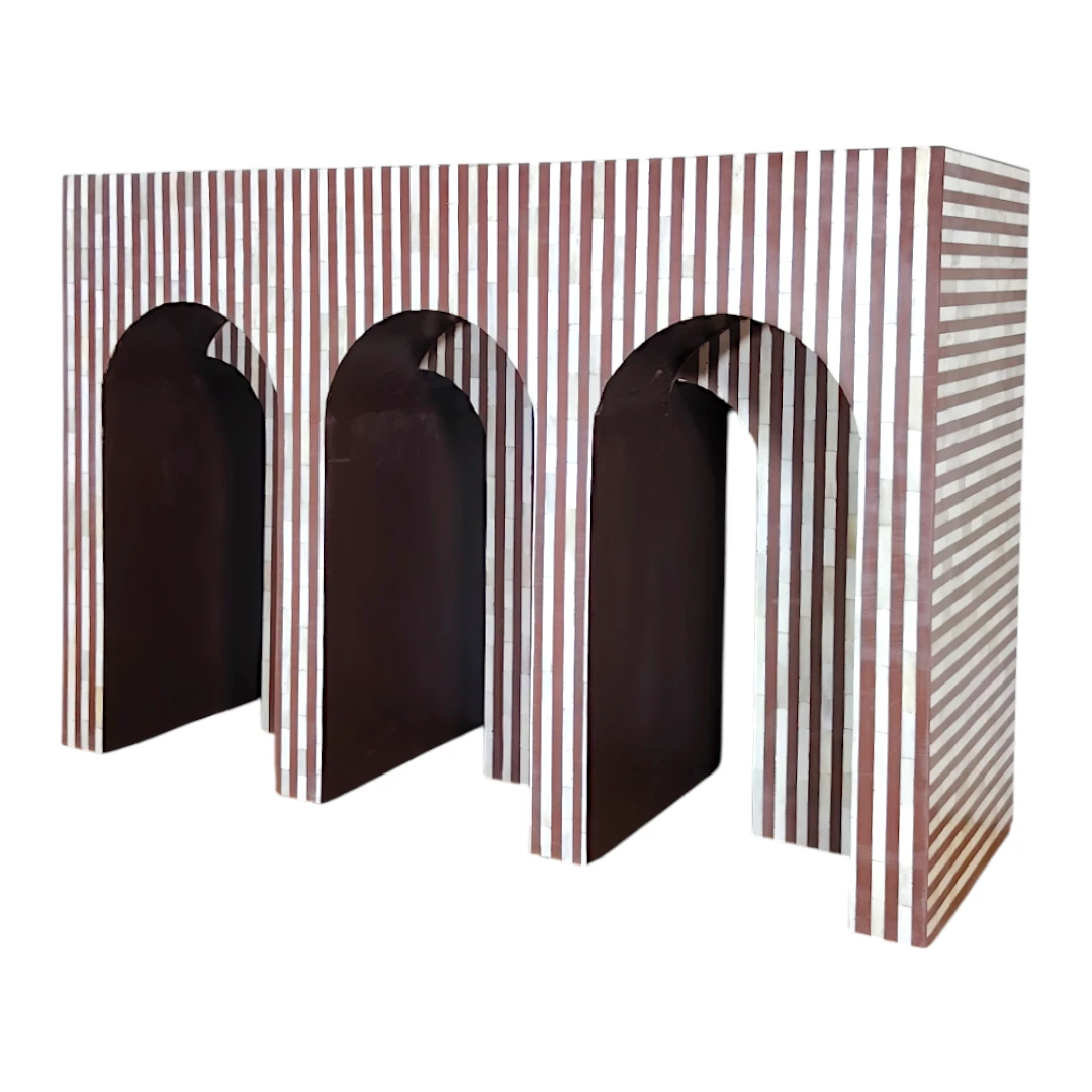 ARCADIAN INLAY CONSOLE