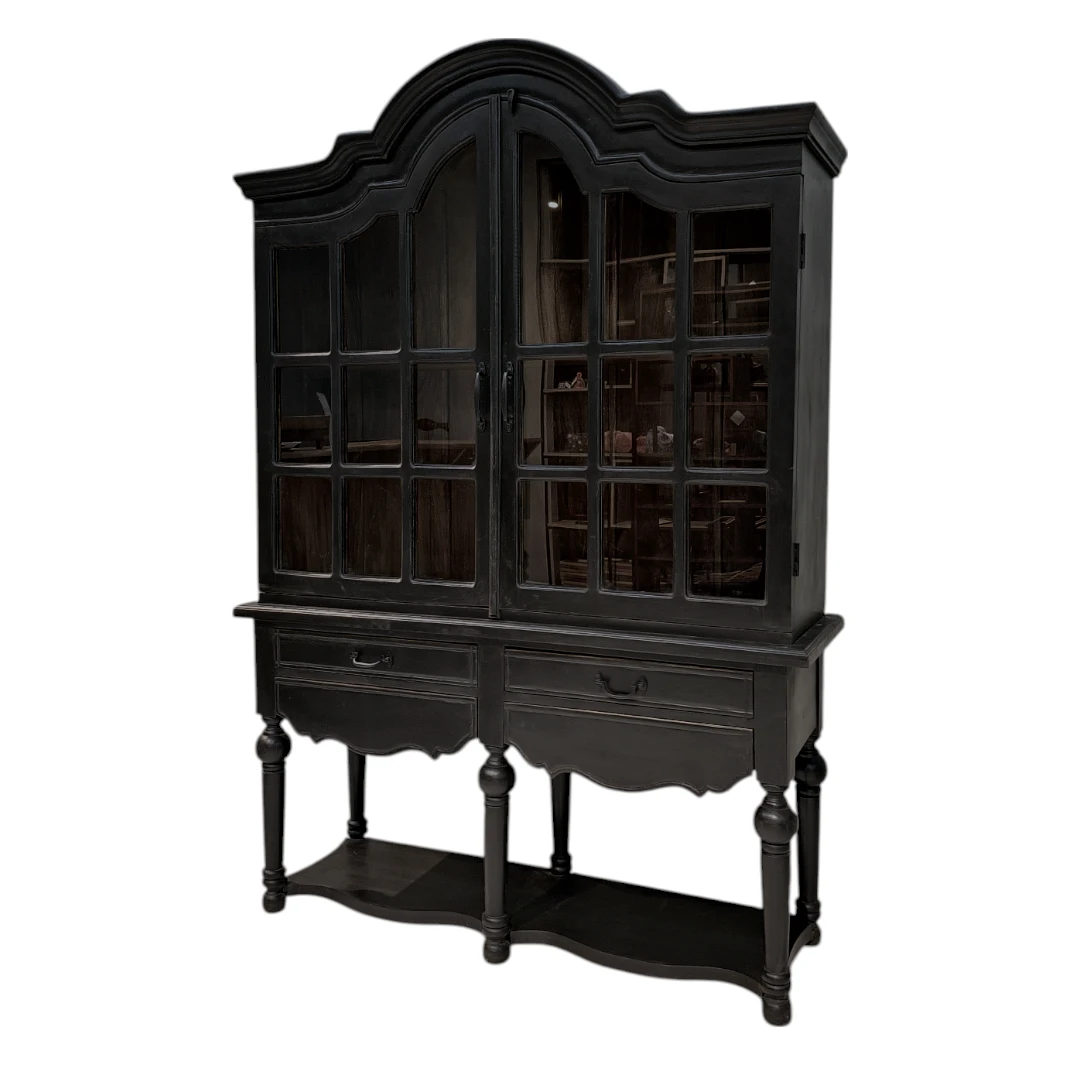 Classic Charm Display Hutch