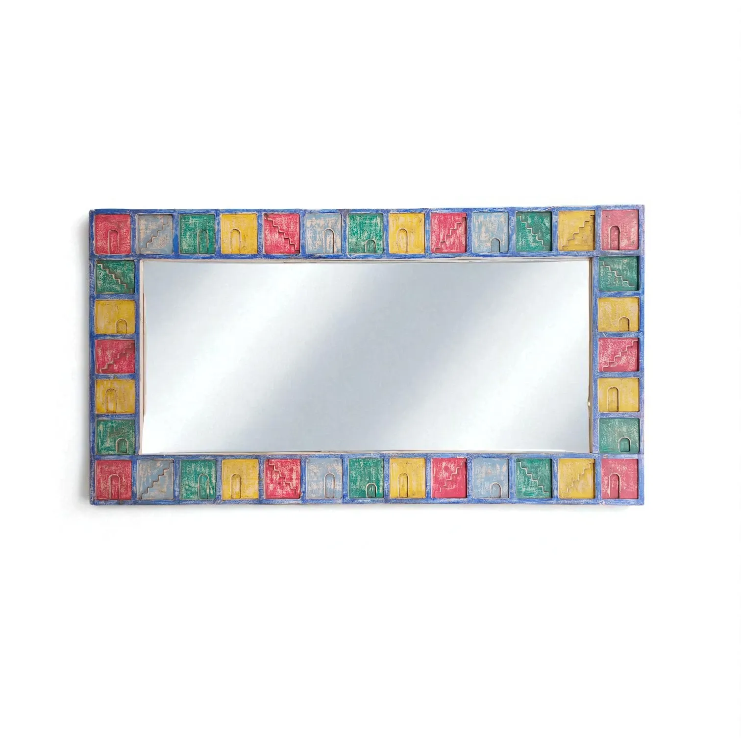 Kaleidoscope Artesian Mirror