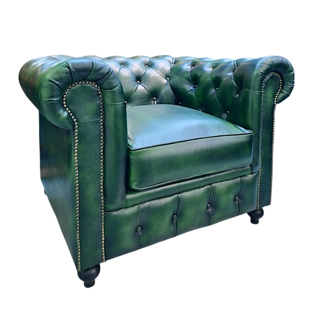 The Kensington Chesterfield Armchair