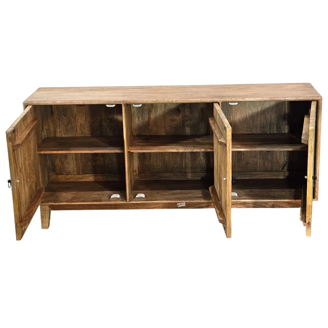 مجلس السلطان - Al-Sultan Heritage Mango Wood Sideboard