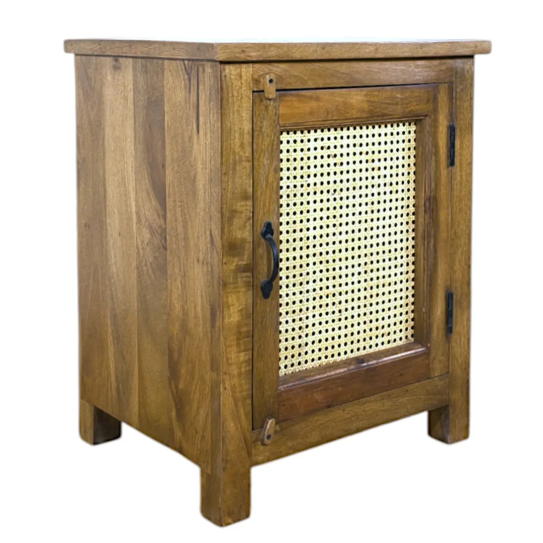 The Shoreline Rattan Nightstand