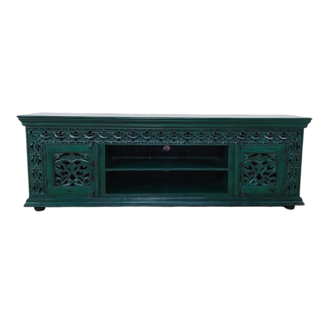 The Veridian Artisan Media / TV Console