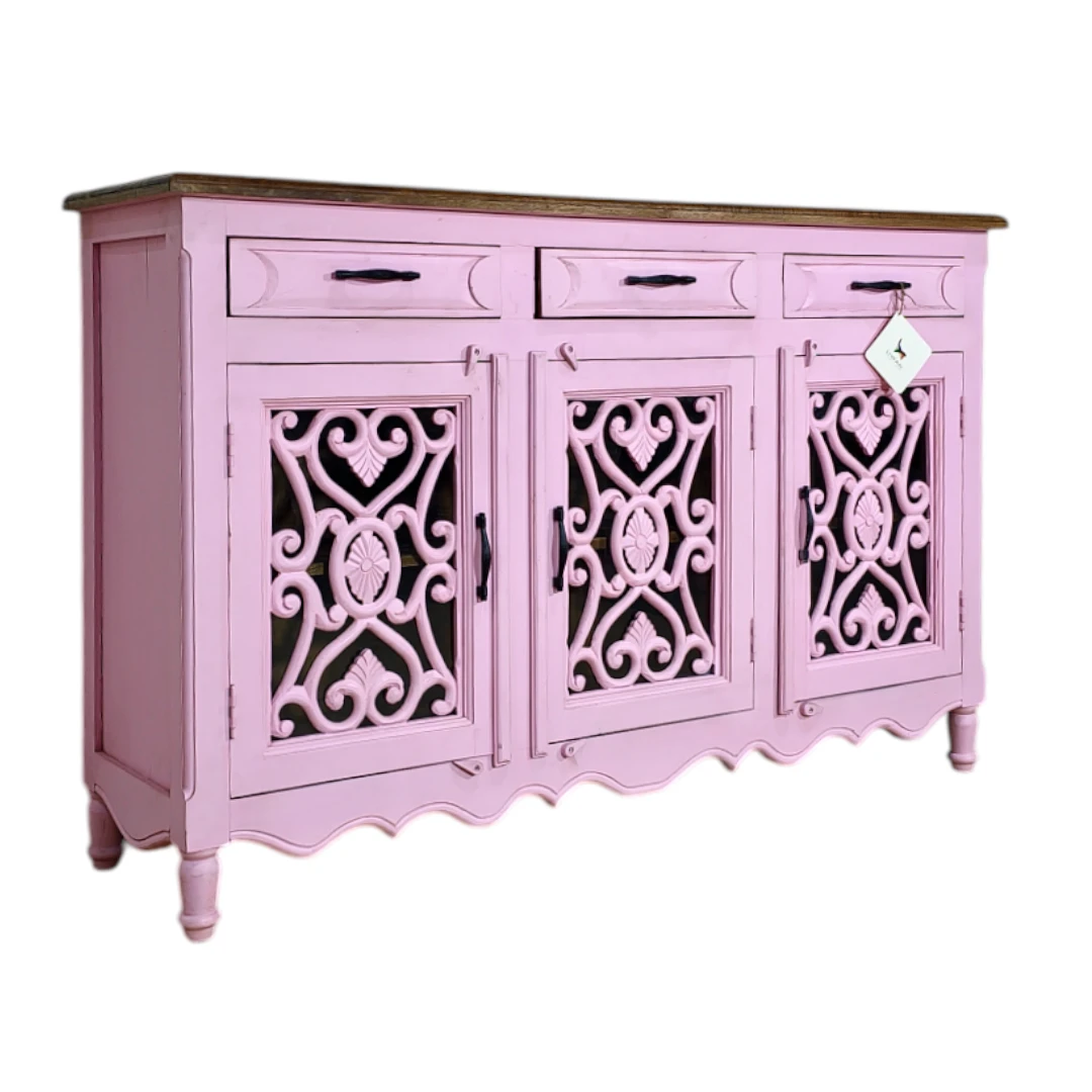 Rose Seraphina Étagère