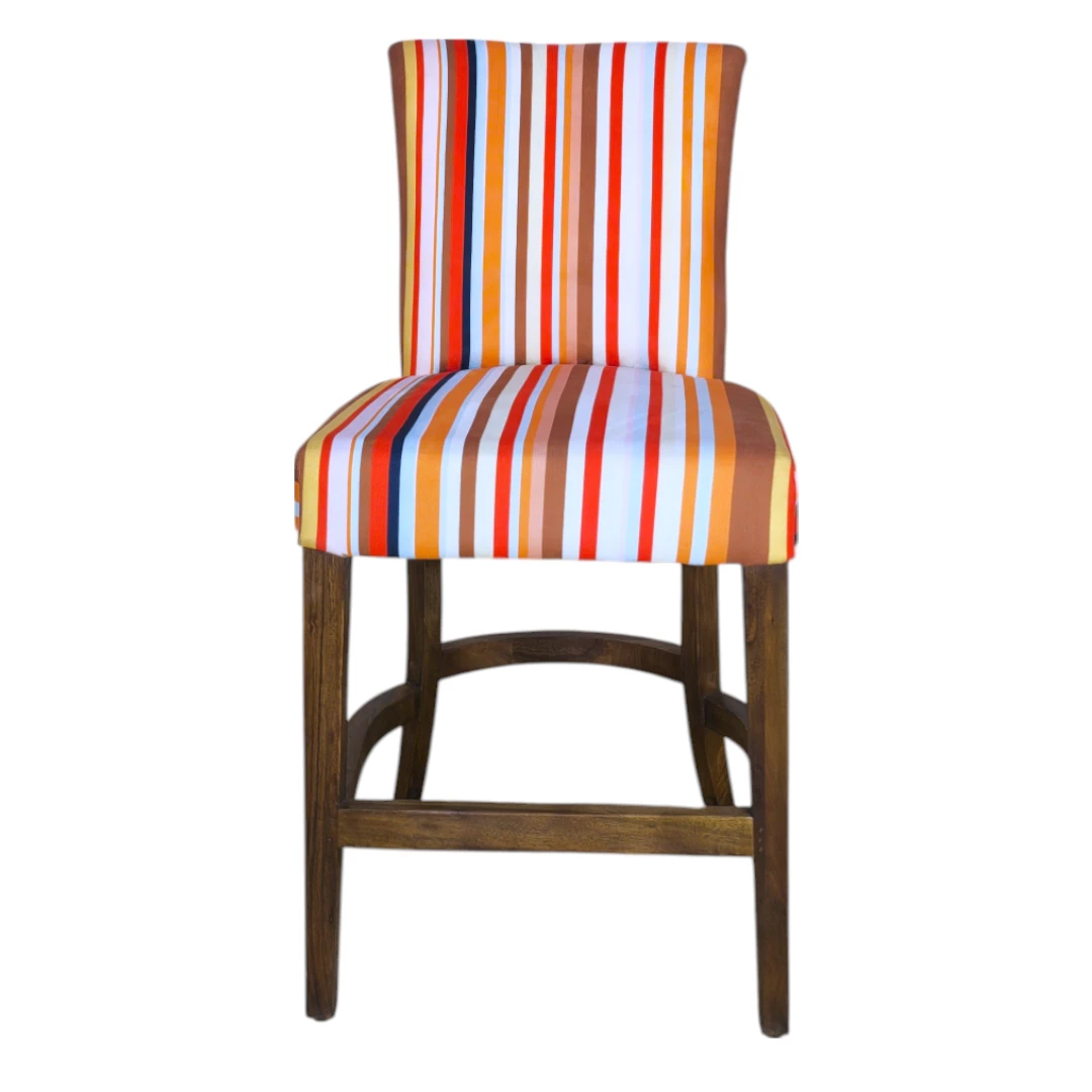 The Meridian Lumbar Dining Chair