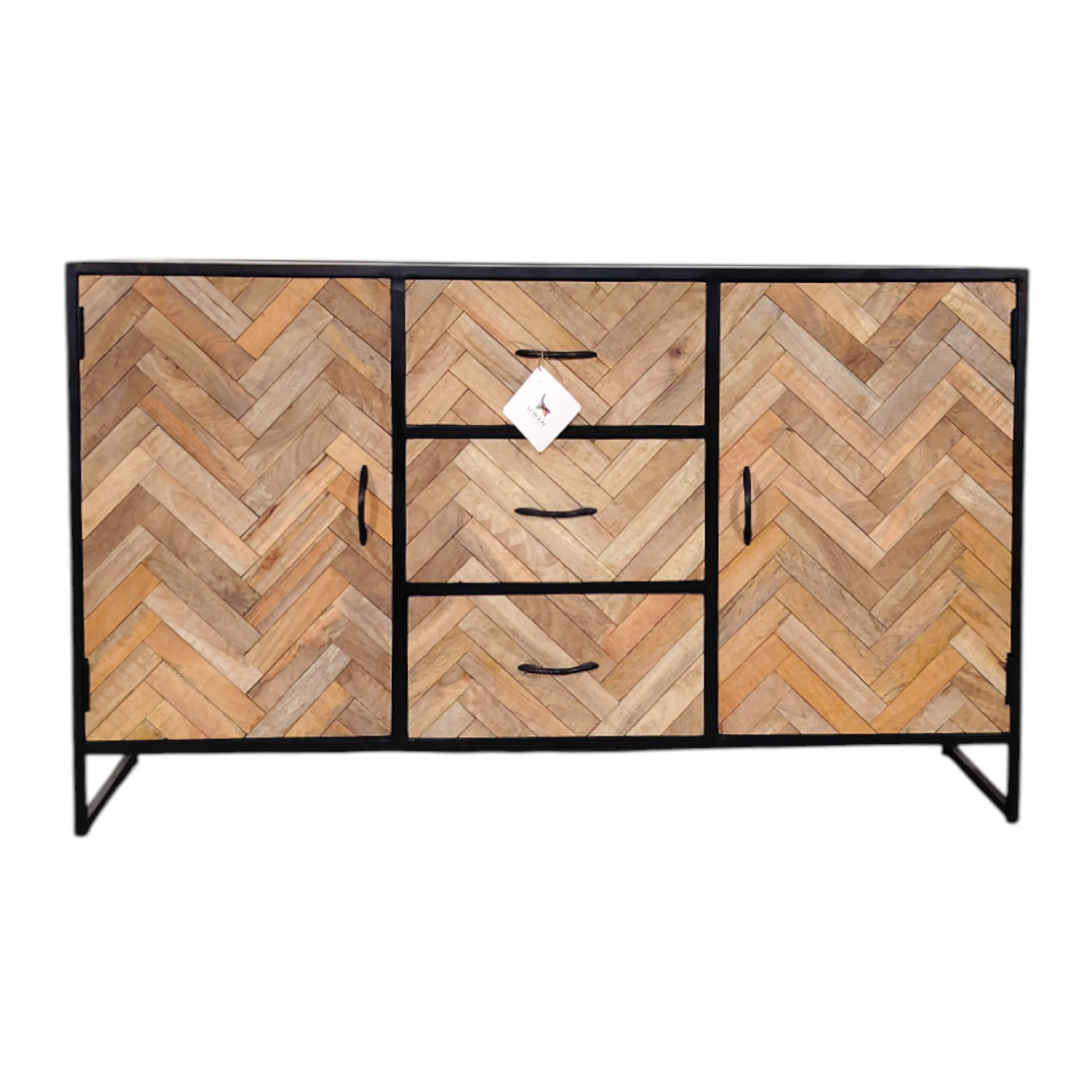HERRINGBONE Sideboard