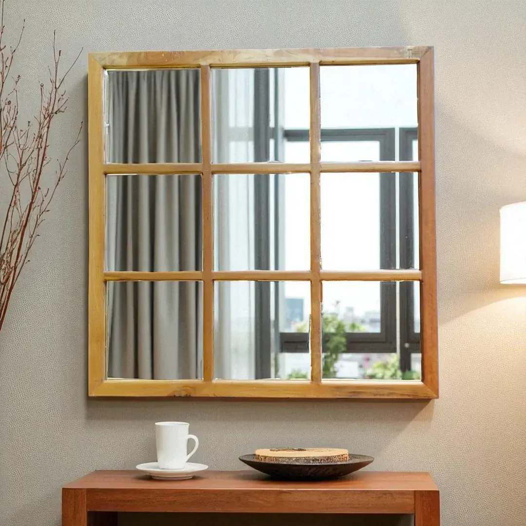 Heritage Artisan Casement Mirror