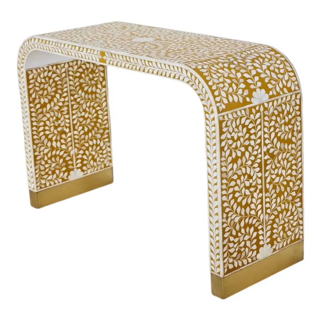 The Ganga River Inlay Console