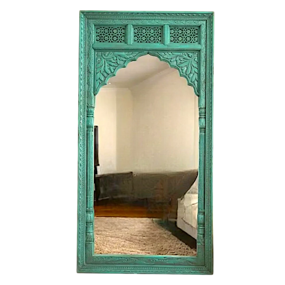 The Maharaja Archway Mirror