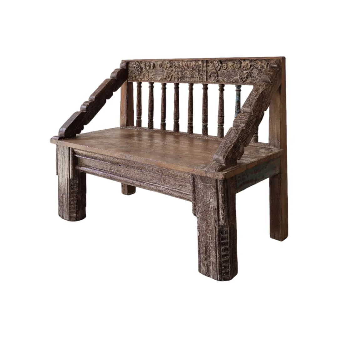 The Heritage Revival Bench
