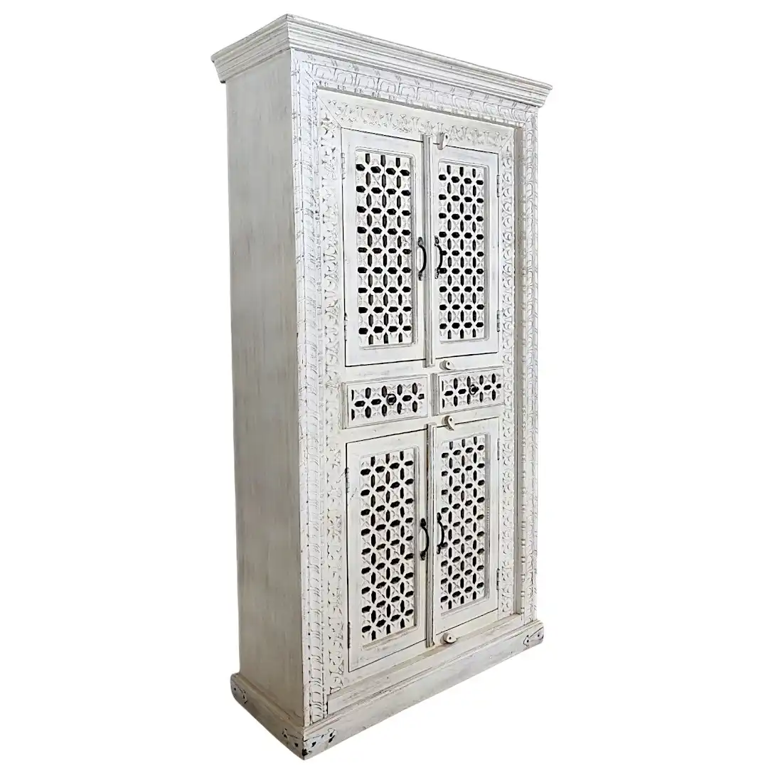 The Fatehpur Imperial Jali Cabinet