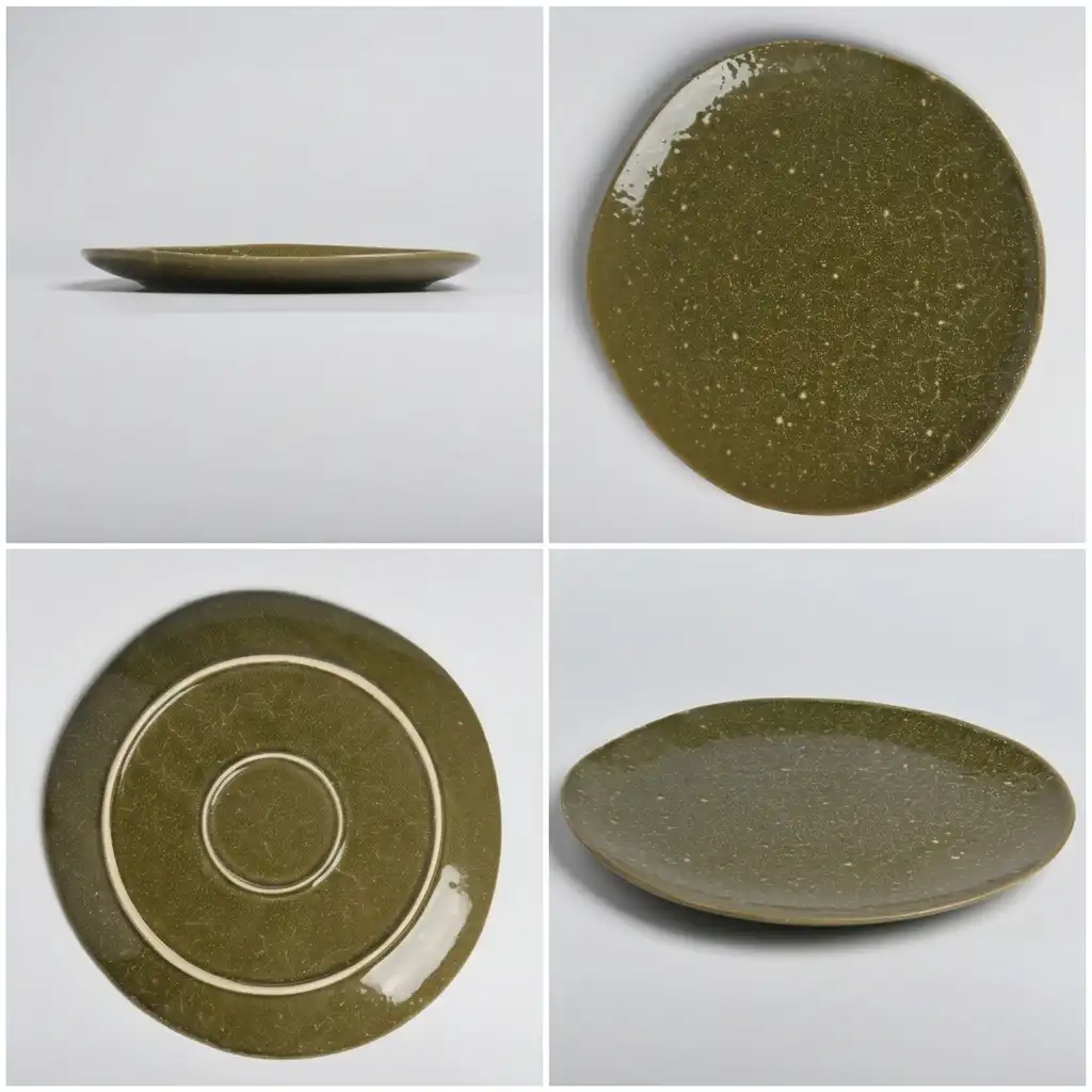 Forest Dinner Plate