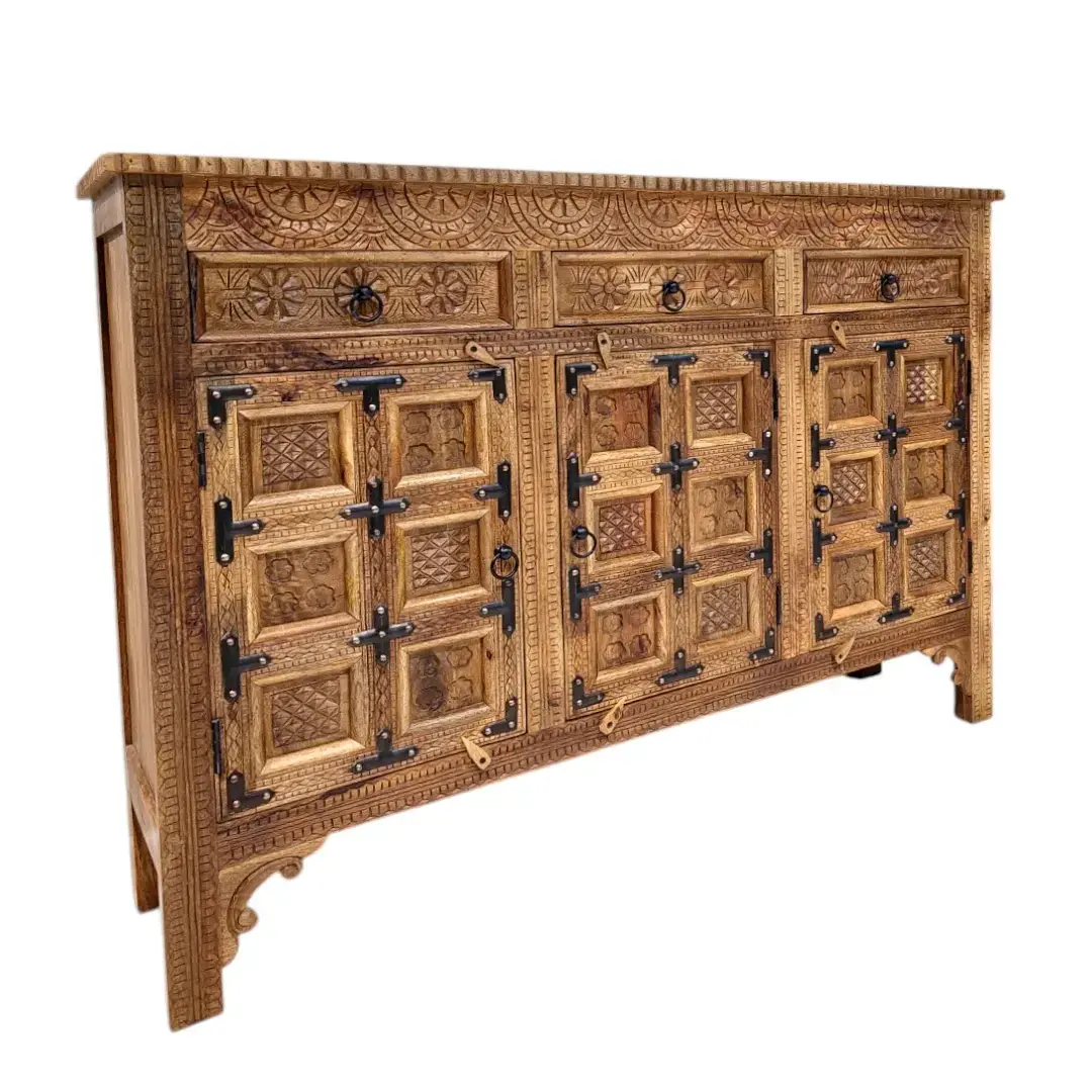 The Haveli Keeper Grand Sideboard